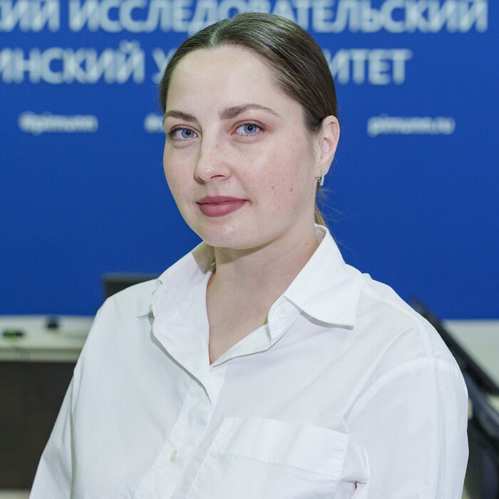 Бушуева Ольга Олеговна